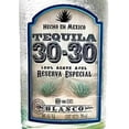 thumbnail image 2 of Tequila 30-30 Blanco 700 ml, 2 of 3