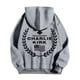 thumbnail image 5 of WILLBEST Sudadera Deportiva para Hombre con Diseño De Sudadera con Capucha con Un Pensamiento Influyente para Ropa Informal y Actividades Al Aire Libre Grande, 5 of 5