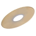 thumbnail image 4 of Hoja de sierra recubierta de titanio, hoja de sierra para cortar, afilar y cortar metal, hoja de sierra diseñada a medida para lograr la perfección, 4 of 12