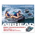 thumbnail image 2 of Tubo remolcable AIRHEAD Mable para 1-2 personas, bote inflable, 2 of 9