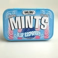 thumbnail image 3 of Big Sky Sugar Free Mint Candy, Blue Raspberry, 1.76 Ounce (50g) Tin - 6 Count Display Tray, 3 of 5