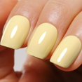 thumbnail image 1 of Esmalte de Gel Ozzeal Amarillo Mantequilla Claro 15 ml, 1 of 7