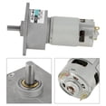 thumbnail image 1 of LAFGUR DC12V/24V 35W Micro DC Metal Gear Motor Speed Adjustable CW/CCW,DC Gear Motor,Motor, 1 of 8