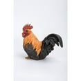 thumbnail image 2 of Hi-Line Gift Ltd Rooster Squatting, 2 of 6