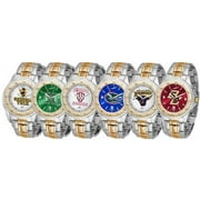 Orange Clemson Tigers Competitor Two-Tone AnoChrome Watch