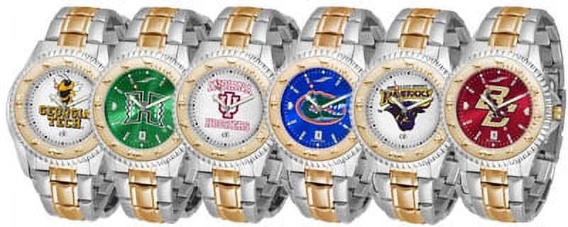 White Iowa State Cyclones Competitor Two-Tone Watch - image 2 of 2