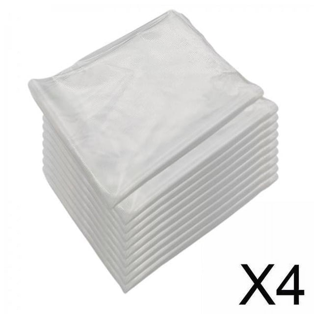 Papel de Transferencia de Tela Macarena Estabilizador de Bordado Soluble en Agua 10 Hojas