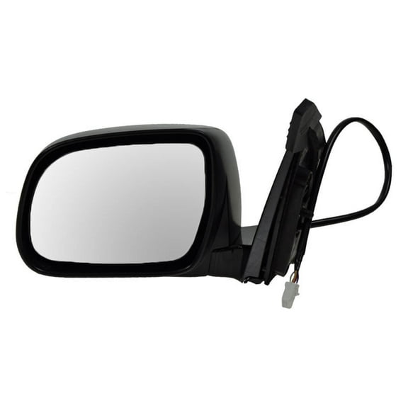 TRQ Power Heated Memory Mirror Driver Side Left LH for Lexus RX330 RX350 RX400H MRA06100