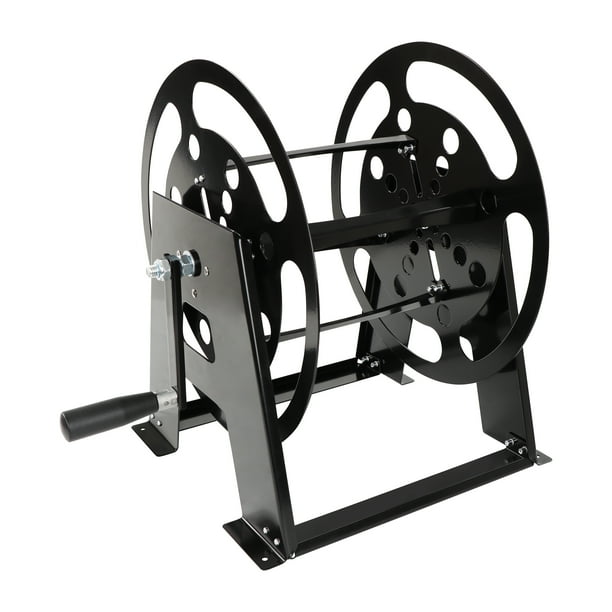 Dumble RV Extension Cord Reel 50100ft Steel RV Electrical Cord Roll