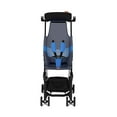 thumbnail image 2 of GB Pockit Air Lightweight Folding All Terrain Infant Baby Stroller, Night Blue, 2 of 5