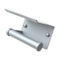 thumbnail image 3 of Toilet Paper Holder with Phone Shelf -for Bathroom Stick on Wall, Stainless Steel Modern Bathroom Accessories Tissue Roll Dispenser Storage, 3 of 6