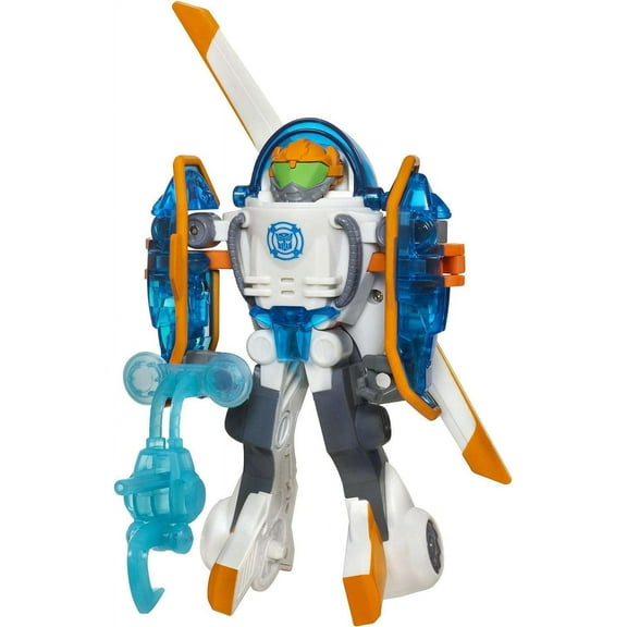 Hasbro Collectible Child Blades The Copter Bot Action Figure, Plastic, 8.1 oz