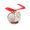 H, variant on VerPetridure Christmas Bell Ornaments 2023 Xmas Tree Hanging Decorations Large Size Metal Love Bells with Red Ribbon Anniversary Bells for Crafts Holiday Christmas Decor Party Favors Supplies
