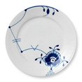 thumbnail image 1 of Royal Copenhagen Assiette à Déjeuner/dessert Cannelée Bleue 6, 1 of 5