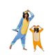 thumbnail image 3 of Pijamas de dibujos animados de animales para hombre y adulto, ropa para fiesta de Navidad, kigurumi, novedad de 2022, 3 of 4