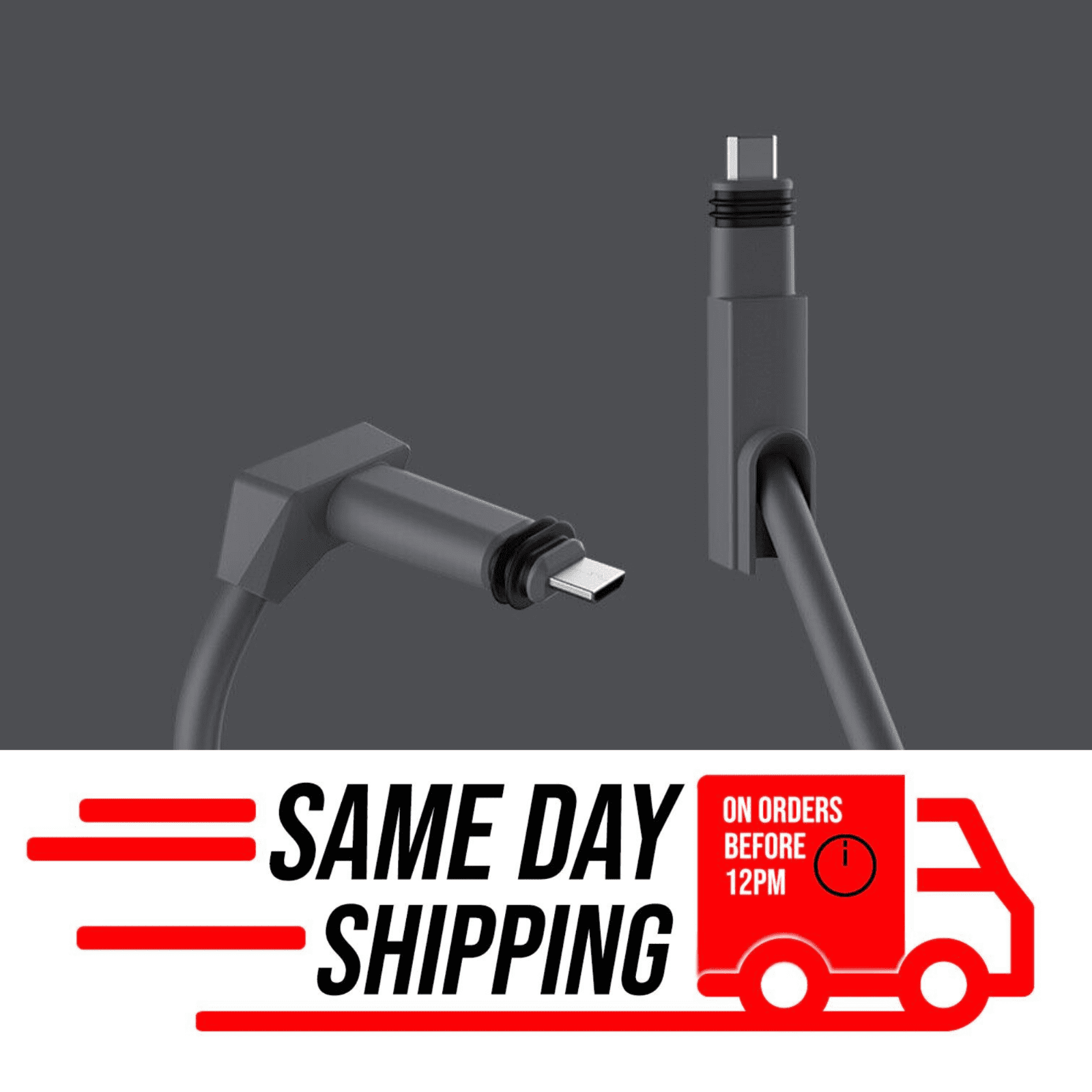 NEW Starlink Replacement Cable 75FT Satellite V2 SAME DAY