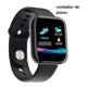 thumbnail image 2 of BlancoReloj Inteligente Smartwatch Aplicación Hryfine esquí esquí Gafas de esquí, 2 of 4