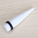 thumbnail image 5 of 2 Unids Acrílico Taper Del Oído Camilla Plug Estiramiento De La Joyería 12 Mm, 5 of 9