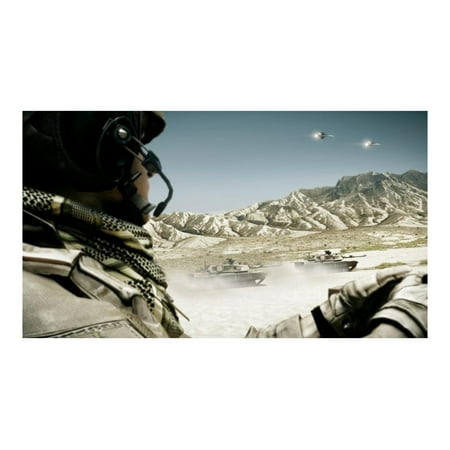 EA Battlefield 3, Xbox 360 - Electronic Arts, 014633197372
