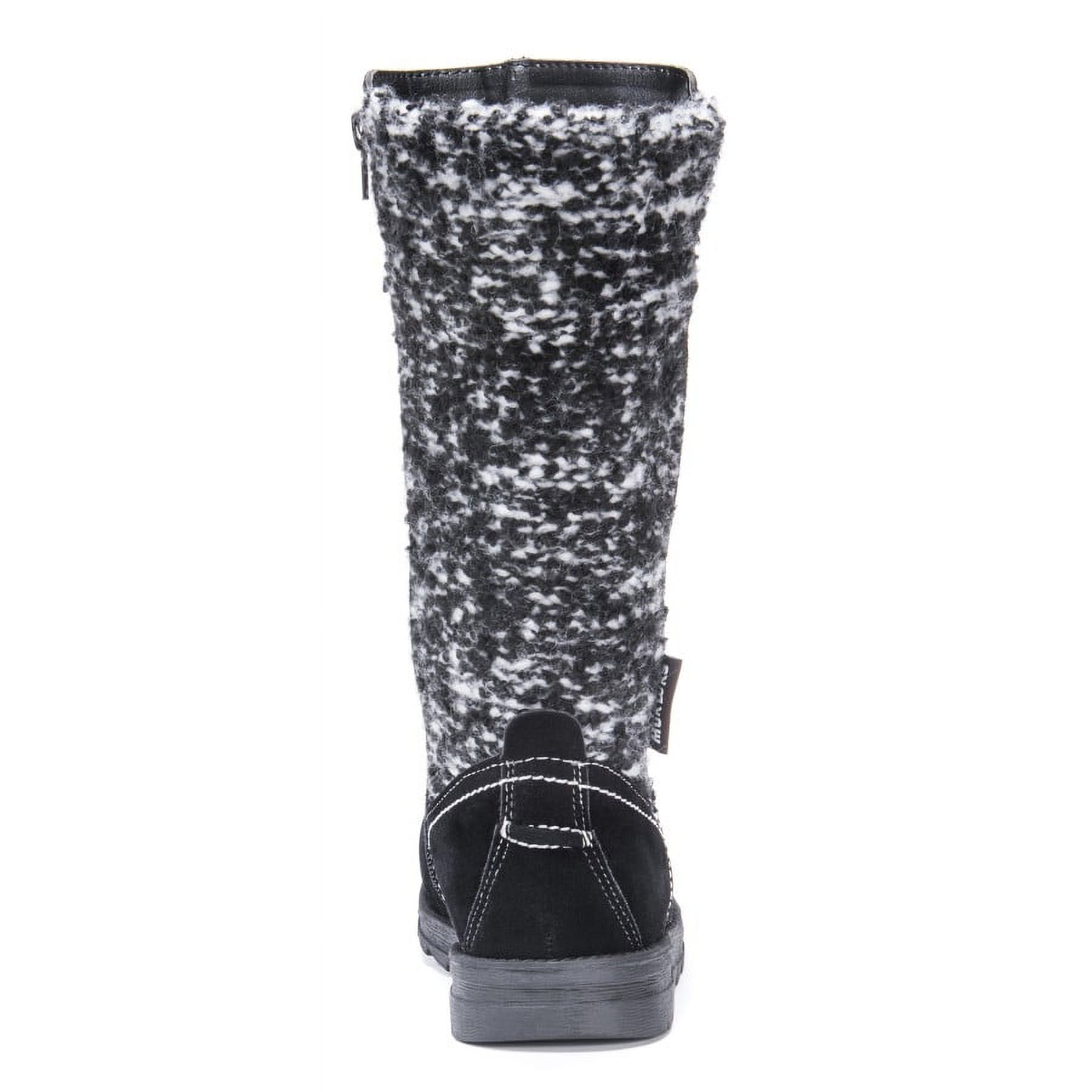 STACY BOOT- EBONY Walmart Business Supplies