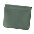 thumbnail image 1 of Bolso Cosmético Salvador Bolsa Pequeña Impermeable Verde 12 cm x 11 cm, 1 of 10