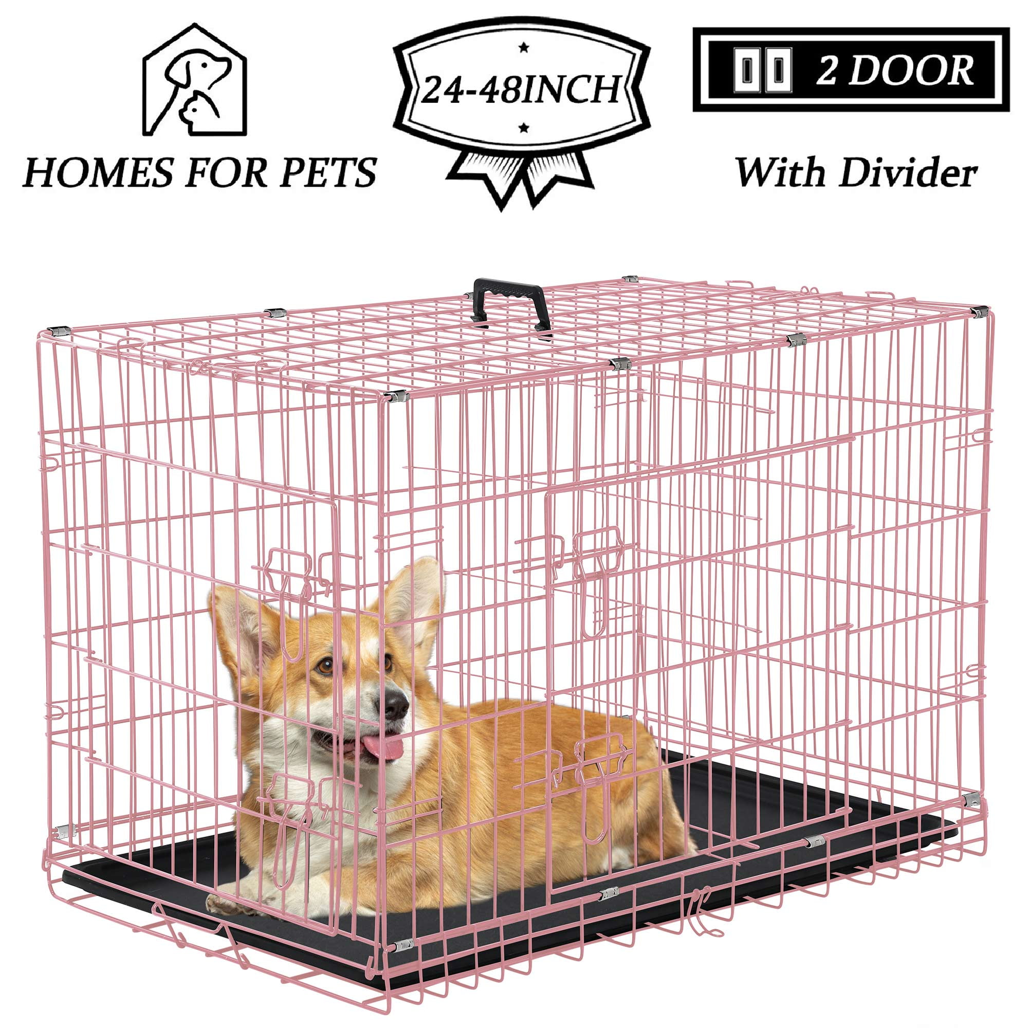 42 dog top crate petsmart