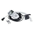 thumbnail image 2 of Uniden Remote Microphone for Uniden UM725-Series Marine VHF Radios (White), UMRMIC, 2 of 6