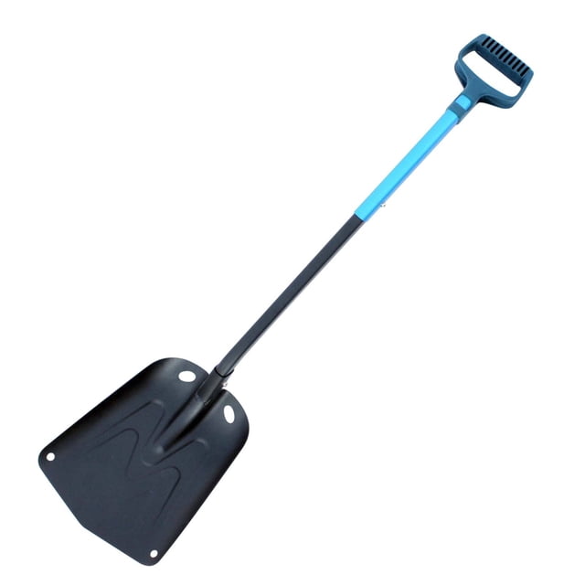 Hxlamzoo 37Inch Detachable Car Snow Shovel with Ice Scraper for Vehicle Winter Emergency Kit