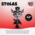 thumbnail image 3 of Figura de vinilo Youtooz Stolas 4.6 Helluva Boss coleccionable, 3 of 7