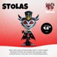 thumbnail image 3 of Figura de vinilo Youtooz Stolas 4.6 Helluva Boss coleccionable, 3 of 7