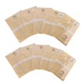 thumbnail image 1 of 10 juegos de sobres simples hermosos juegos de sobres papelería para mujer niña (patrón aleatorio), 1 of 2