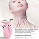 thumbnail image 3 of Masajeador de cuello, lifting y reafirmante, con luz de color y calor., 3 of 3