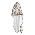 thumbnail image 3 of ZICANCN Hair Cutting Cape for Adults, Paisley Graphic Decor Backdrop Cape Salon Barber Cape for Hair Stylist Shampoo Capes Waterproof 55x66 IN, 3 of 7