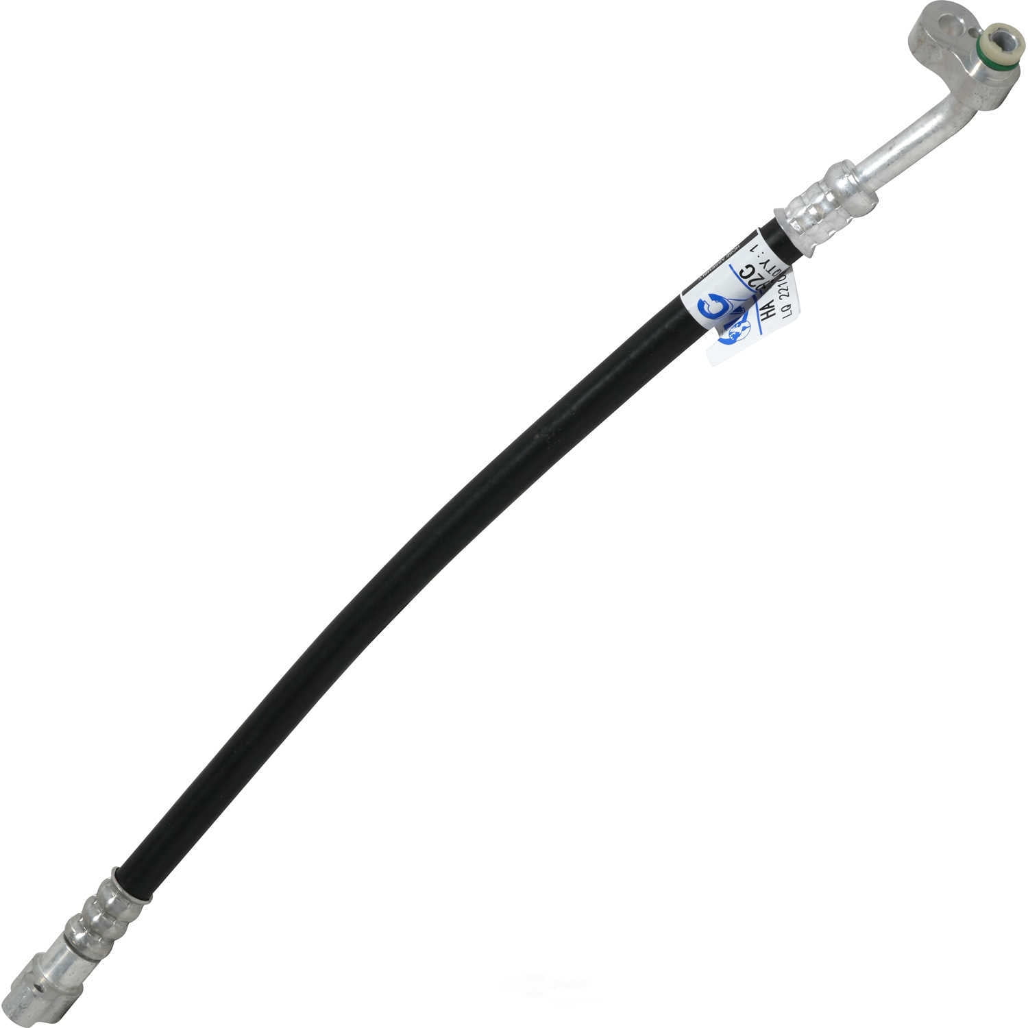 UAC HA 113592C A/C Refrigerant Discharge Hose