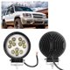 thumbnail image 5 of Faro delantero para coche, LED de 4,5 pulgadas, resistente al agua, luz de trabajo LED, integración perfecta, 5 of 9
