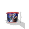 thumbnail image 2 of amscan Marvel Epic Avengers Container, Party Favor, 2 of 2