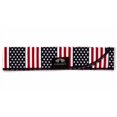 thumbnail image 3 of Pyramex CNB12PKFLG Cooling Beaded Bandana (12 Pack) - American Flag, 3 of 3