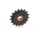 thumbnail image 3 of Star 2P-Z8392 Idler Sprocket Assy-Pwdr Mtl, 3 of 4
