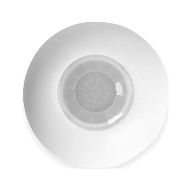Monstrate Sensor de ocupación de techo, dispositivos de detección universales, hogar, restaurante, Hotel, sensible, 12V, detector de movimiento Cadenas y protecciones para puertas de seguridad