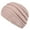 Brown, variant on Headbands for Women Soft Knitted With Wide Edge Empty Top Washing European and American Autumn and Winter Warmth Ear Woolen Sweatbands Cool Women's Hair Accessories