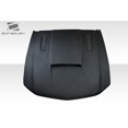 thumbnail image 3 of 2010-2012 Ford Mustang Duraflex CVX Version 3 Hood - 3 Piece, 3 of 8