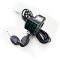 thumbnail image 1 of Speravity Voltímetro del acelerador, indicador de voltaje conveniente, bloqueo de energía, accesorios mejorados, pieza reemplazada, suministros Vehículos, repuestos y accesorios Mis, 1 of 6