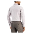 thumbnail image 2 of Alfani Mens Striped Slim Fit Dress Shirt, 2 of 2