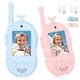 thumbnail image 1 of Walkie Talkies con Video mafiti para Niños Recargables con Alcance de 300 m, 1 of 8