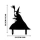 thumbnail image 2 of Decoración de Terror de Halloween para Colgar En La Pared, Complemento para Patio y Jardín., 2 of 4