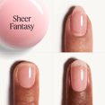 thumbnail image 3 of Gel Couture by essie Gel-like Longwear Nail Polish, sheer fantasy, 13.5ml, 3 of 8
