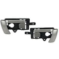 thumbnail image 1 of Left +Right Side Interior Inner Door Handle for 2007-2012 with Gray Knob 82610-2B010 82620-2B010, 1 of 5