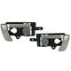 thumbnail image 1 of Left +Right Side Interior Inner Door Handle for 2007-2012 Hyundai Santa Fe with Gray Knob 82610-2B01, 1 of 5