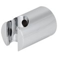 thumbnail image 6 of Shower Head Holder Adjustable Handheld Shower Holder Wall Mount Shower Bracket Waterproof, Wall Mounted, Universal Showering Components[silver], 6 of 9