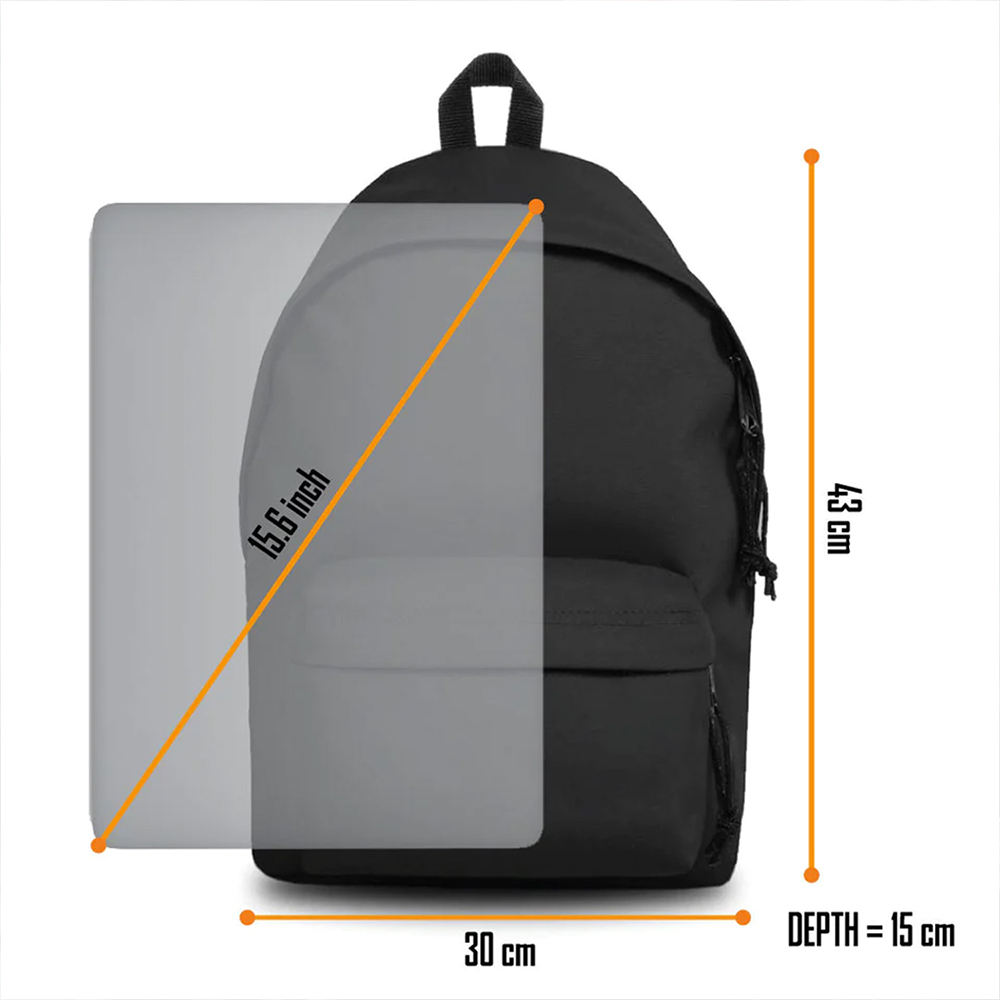 The Beatles Hard Days Night Music-Themed Classic Backpack